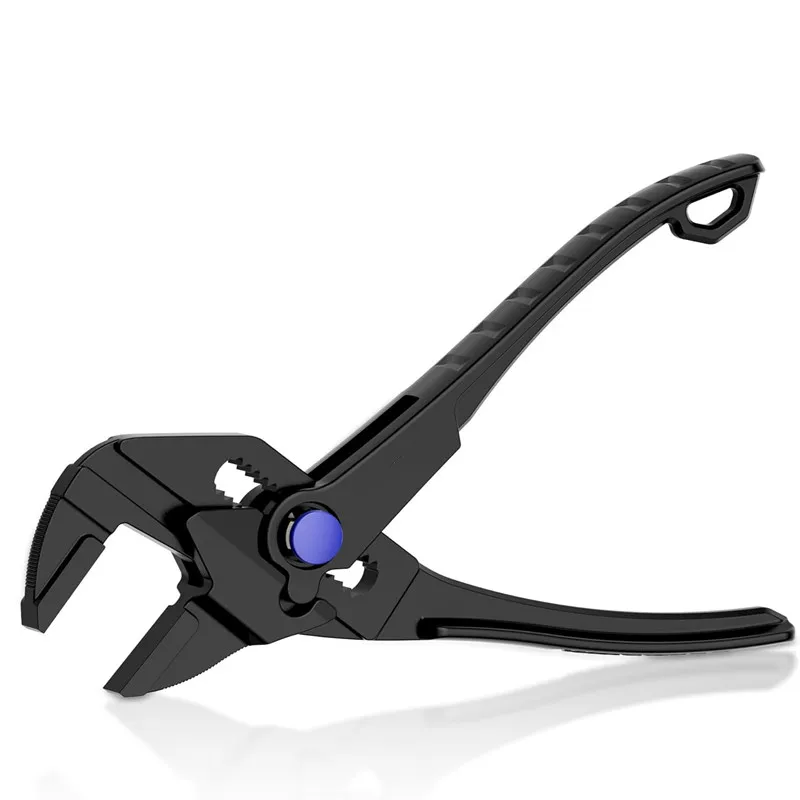 4-inch Mini Wrench Pliers Multi-functional Adjustable Wrench Portable Hardware Tool for Tight Spaces and Versatile Use Wrench
4-inch Mini Wrench Pliers Multi-functional Adjustable Wrench Portable Hardware Tool for Tight Spaces and Versatile Use Wrench