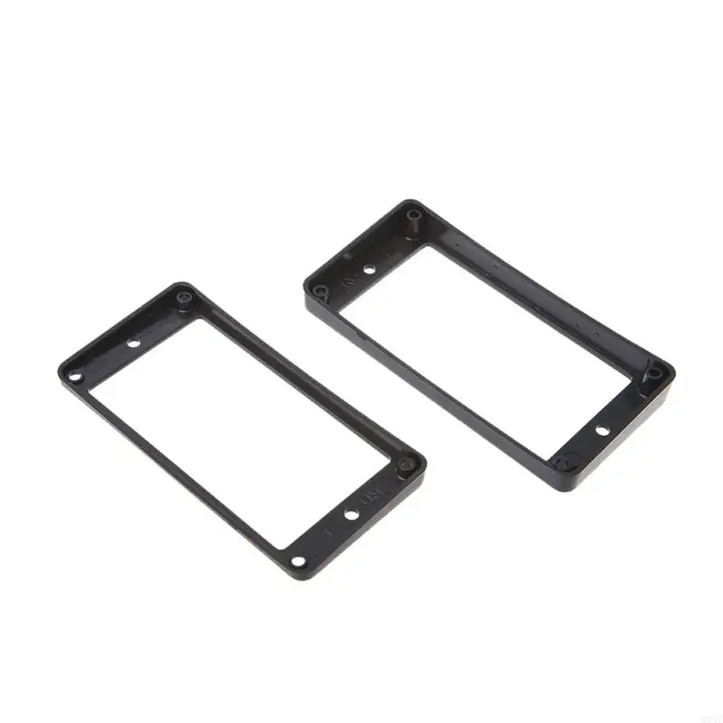 Q84C Humbucker Pickup Frames neck and bridge Pickup Mounting Ring Curved Tapered
Q84C Humbucker Pickup Frames neck and bridge Pickup Mounting Ring Curved Tapered
