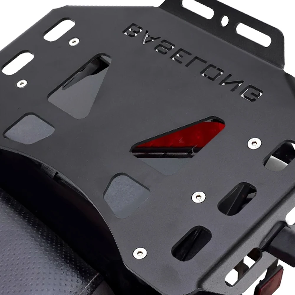 For Honda AfricaTwin RD04/RD07 / RD07A XRV 750 1990- 2003 2002 2001 2000 XRV750 Africa Twin Motorcycle Rear Rack Luggage Holder
For Honda AfricaTwin RD04/RD07 / RD07A XRV 750 1990- 2003 2002 2001 2000 XRV750 Africa Twin Motorcycle Rear Rack Luggage Holder