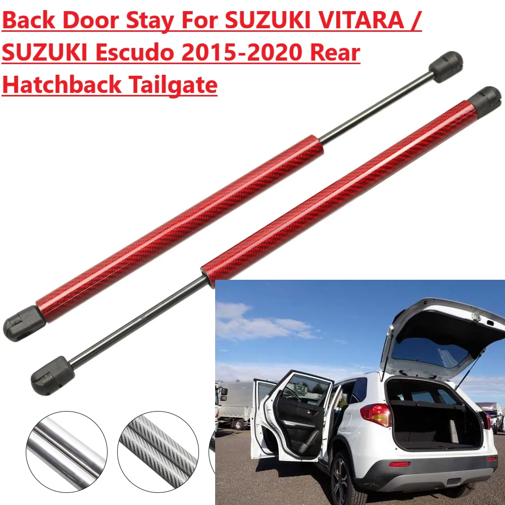 492MM 2PC Back Door Stay For 2015-2021 SUZUKI (LY)Escudo SUZUKI VITARA LY Rear Tailgate Boot Gas Spring Struts Prop Lift Support
492MM 2PC Back Door Stay For 2015-2021 SUZUKI (LY)Escudo SUZUKI VITARA LY Rear Tailgate Boot Gas Spring Struts Prop Lift Support