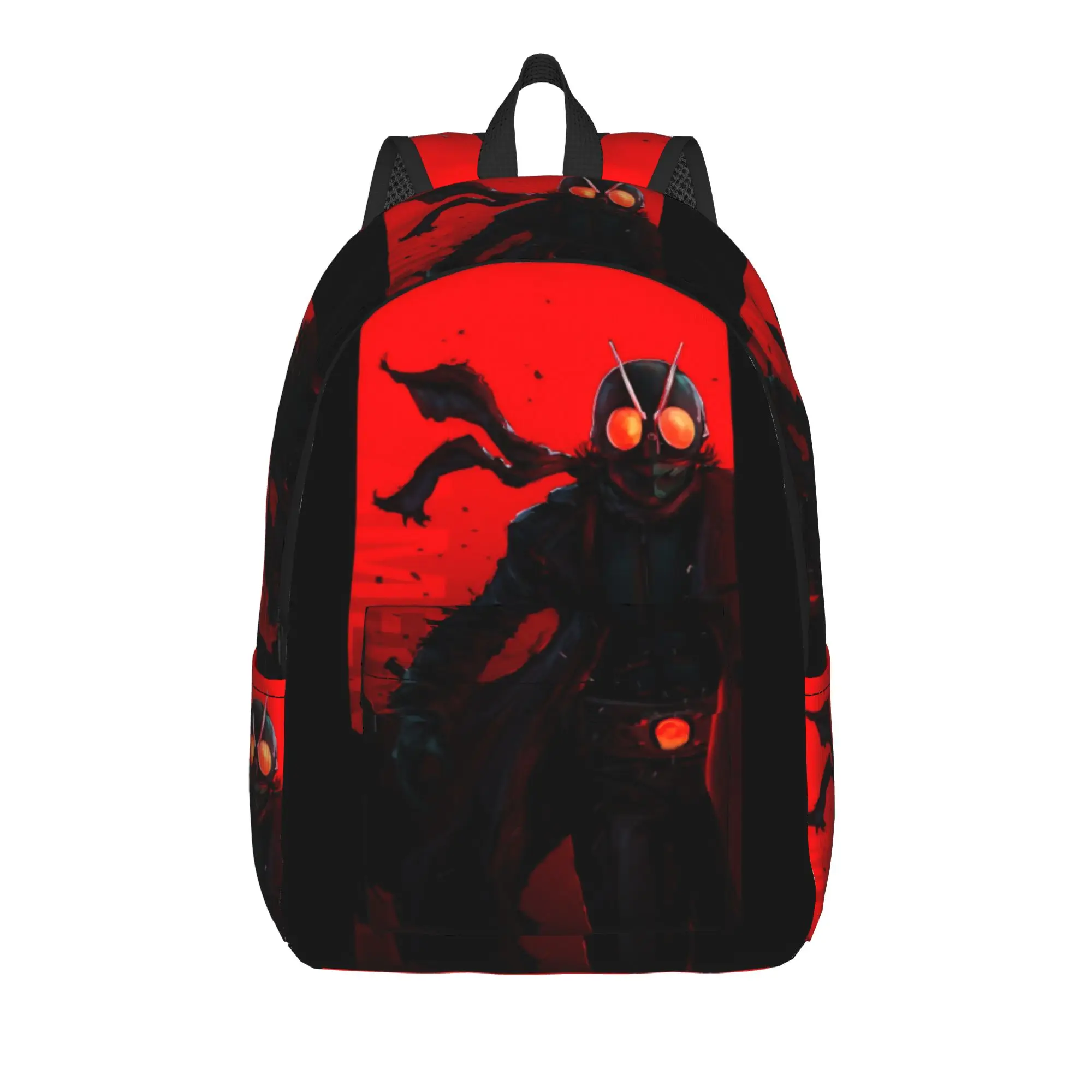 Fashion Kamen Rider Backpack Mochilas Dual-Use Camping Sturdy Shoulder Rucksack
Fashion Kamen Rider Backpack Mochilas Dual-Use Camping Sturdy Shoulder Rucksack