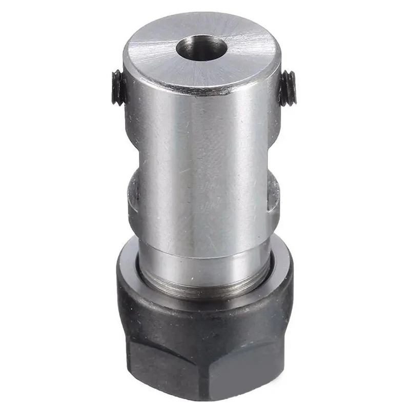 Holder Straight Shank Chuck Tool 35Mm CNC Metalworking Extension Milling C16-ER11-35L Nut Replacement
Holder Straight Shank Chuck Tool 35Mm CNC Metalworking Extension Milling C16-ER11-35L Nut Replacement