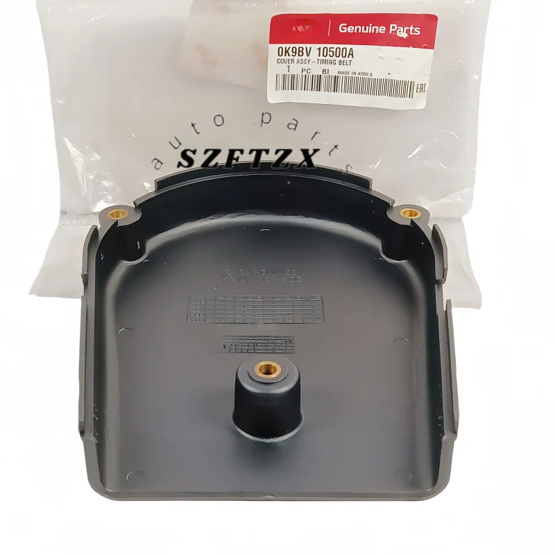 Genuine New 0K9BV10500A Engine Timing Cover Front outside for KIA Sedona Carnival 1998-2005 Enterprise
Genuine New 0K9BV10500A Engine Timing Cover Front outside for KIA Sedona Carnival 1998-2005 Enterprise