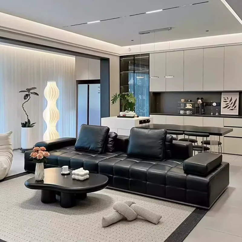 Accent Modern Living Room Sofas Luxury Lounge Minimalist Leather Armchair Futon Sofas Recliner Relaxing Divano Hotel Furniture
Accent Modern Living Room Sofas Luxury Lounge Minimalist Leather Armchair Futon Sofas Recliner Relaxing Divano Hotel Furniture