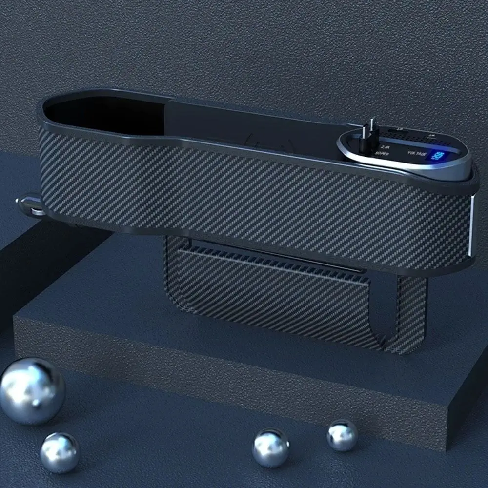 Быстрая зарядка, боковой чехол для хранения на переднем сиденье, USB-C/Lightning, беспроводное зарядное устройство большой емкости, противоскользящий, простая установка
Быстрая зарядка, боковой чехол для хранения на переднем сиденье, USB-C/Lightning, беспроводное зарядное устройство большой емкости, противоскользящий, простая установка