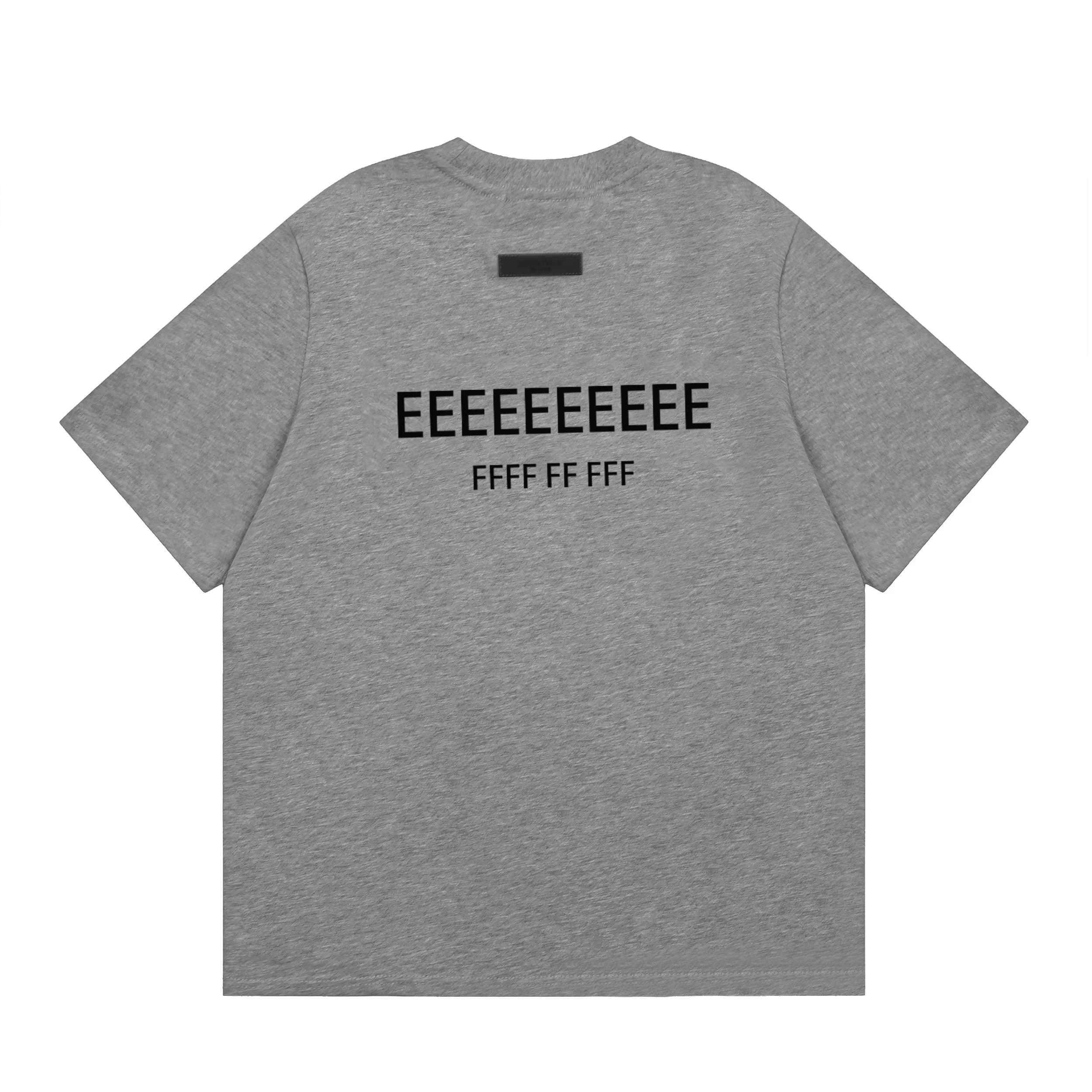 New 25SS Collection - Classic Double-Row Flock Print T-Shirt and Shorts Set - Fashion Streetwear for Men and Women
New 25SS Collection - Classic Double-Row Flock Print T-Shirt and Shorts Set - Fashion Streetwear for Men and Women