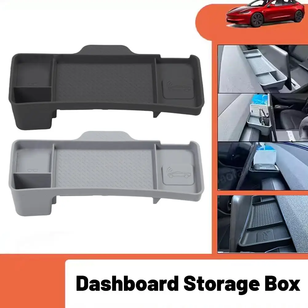Ящик для хранения на приборной панели, подходящий для Tesla Model Y Juniper 2025 Магнитный ящик для хранения за экраном, организация для модели 3 Highland
Ящик для хранения на приборной панели, подходящий для Tesla Model Y Juniper 2025 Магнитный ящик для хранения за экраном, организация для модели 3 Highland