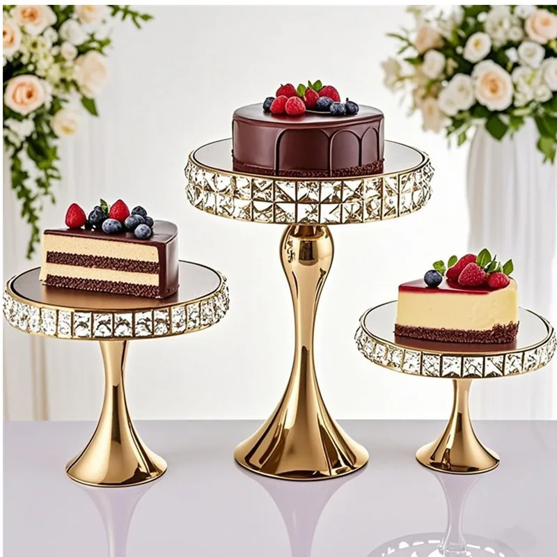 European Mermaid Metal Mirror Cake Stand, Wedding Dessert Stand, Cup Cake Stand, Decorative Ornaments
European Mermaid Metal Mirror Cake Stand, Wedding Dessert Stand, Cup Cake Stand, Decorative Ornaments
