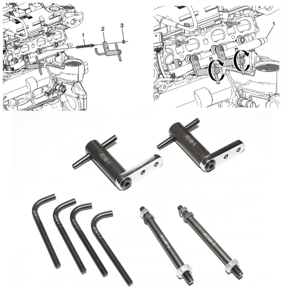 Инструмент для разборки шин топливной форсунки Buick Lacrosse GL в сборе, совместимый с моделями 2.0 2.8 3.0 3.2 3.6
Инструмент для разборки шин топливной форсунки Buick Lacrosse GL в сборе, совместимый с моделями 2.0 2.8 3.0 3.2 3.6