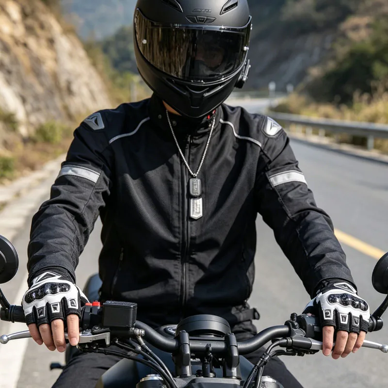 MOTOWOLF Half Finger Motorcycle Gloves Breathable Carbon Fiber Protection Equipment Motorbike Bicycle Cycling Gear Accessories
MOTOWOLF Half Finger Motorcycle Gloves Breathable Carbon Fiber Protection Equipment Motorbike Bicycle Cycling Gear Accessories