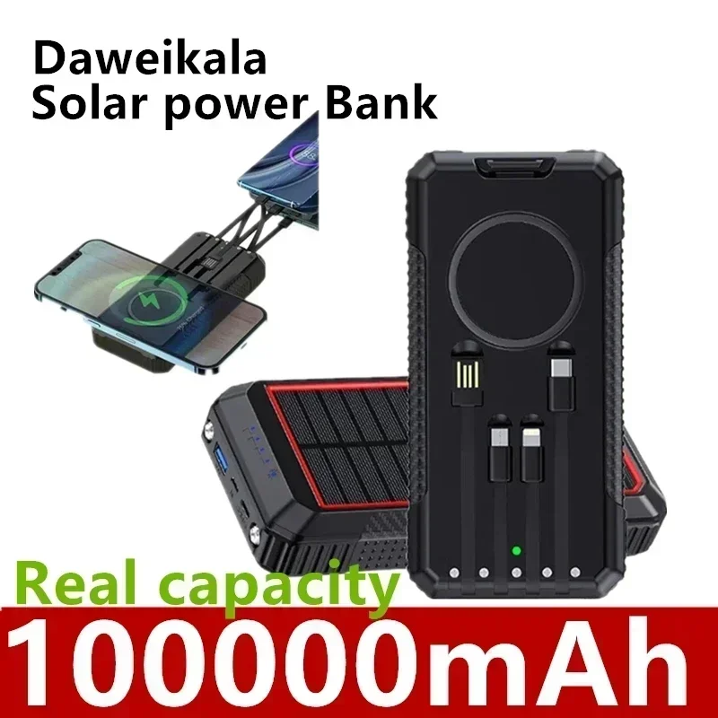 Daweikala 100% original power bank Charger Solar charging Fast Charger Portable Polymer lithium ion Battery For Phone Laptop
Daweikala 100% original power bank Charger Solar charging Fast Charger Portable Polymer lithium ion Battery For Phone Laptop