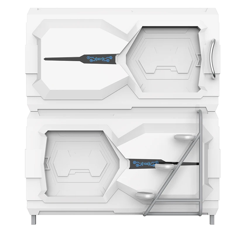 Студенческое общежитие Персонал Квартира Двойная семья Многофункциональная верхняя и нижняя двойная спальная кабина
Студенческое общежитие Персонал Квартира Двойная семья Многофункциональная верхняя и нижняя двойная спальная кабина