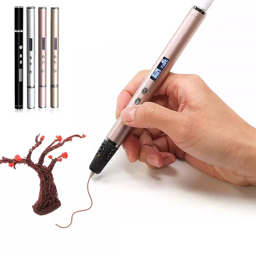 3D ручка Scribble Pen OLED PLA ABS принтер с нитью рождественские подарки Lapiz 3D ручка для печати для школьного карандаша гаджет
3D ручка Scribble Pen OLED PLA ABS принтер с нитью рождественские подарки Lapiz 3D ручка для печати для школьного карандаша гаджет