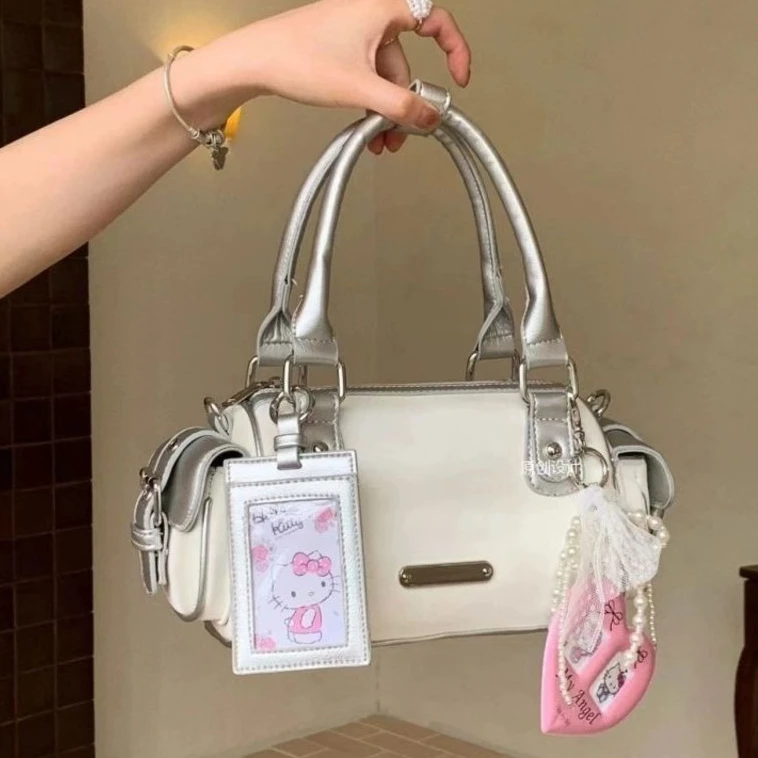 Korean Retro Ballet Style Crossbody Square Bags Large Capacity Lipstick Mobile Phone Storage Bags Shoulder Bag Handbag Women Bag
Korean Retro Ballet Style Crossbody Square Bags Large Capacity Lipstick Mobile Phone Storage Bags Shoulder Bag Handbag Women Bag