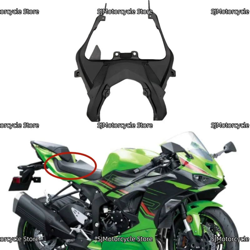 Fit for Kawasaki ZX-6R 636 ZX6R ZX 6R 2019-2024 Motorcycle Accessories Rear Tail Middle Fairing Cowling
Fit for Kawasaki ZX-6R 636 ZX6R ZX 6R 2019-2024 Motorcycle Accessories Rear Tail Middle Fairing Cowling