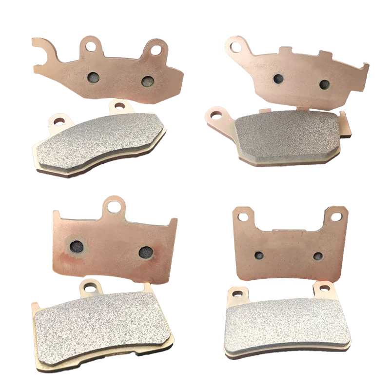 Mrrangt Motorcycle Metal sintering brake pad fit for Kawasaki NINJA250/300/400 Z250 Z300 NINJA400 Z800 Z900 Z900RS Z1000 Z1000R
Mrrangt Motorcycle Metal sintering brake pad fit for Kawasaki NINJA250/300/400 Z250 Z300 NINJA400 Z800 Z900 Z900RS Z1000 Z1000R