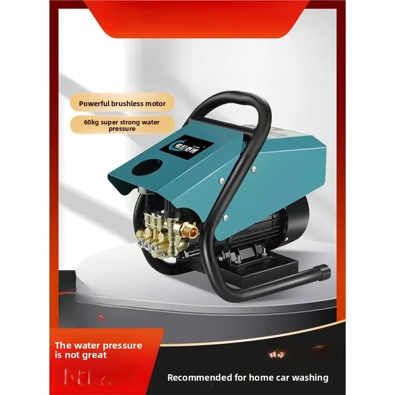 Car Washing Machine 220V Household Powerful Floor Washing Car Washing Artifact
Car Washing Machine 220V Household Powerful Floor Washing Car Washing Artifact