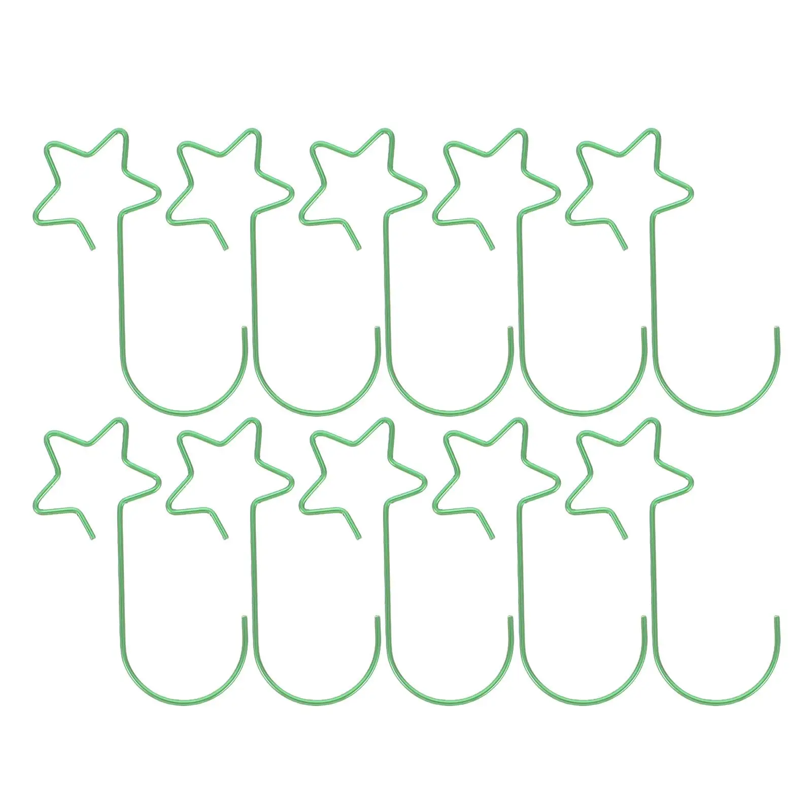 5 Bags Star Shaped Coated Surface Christmas Tree nament Hangers Party Decorations Holiday Pendant Small Hooks Tree Decoration
5 Bags Star Shaped Coated Surface Christmas Tree nament Hangers Party Decorations Holiday Pendant Small Hooks Tree Decoration