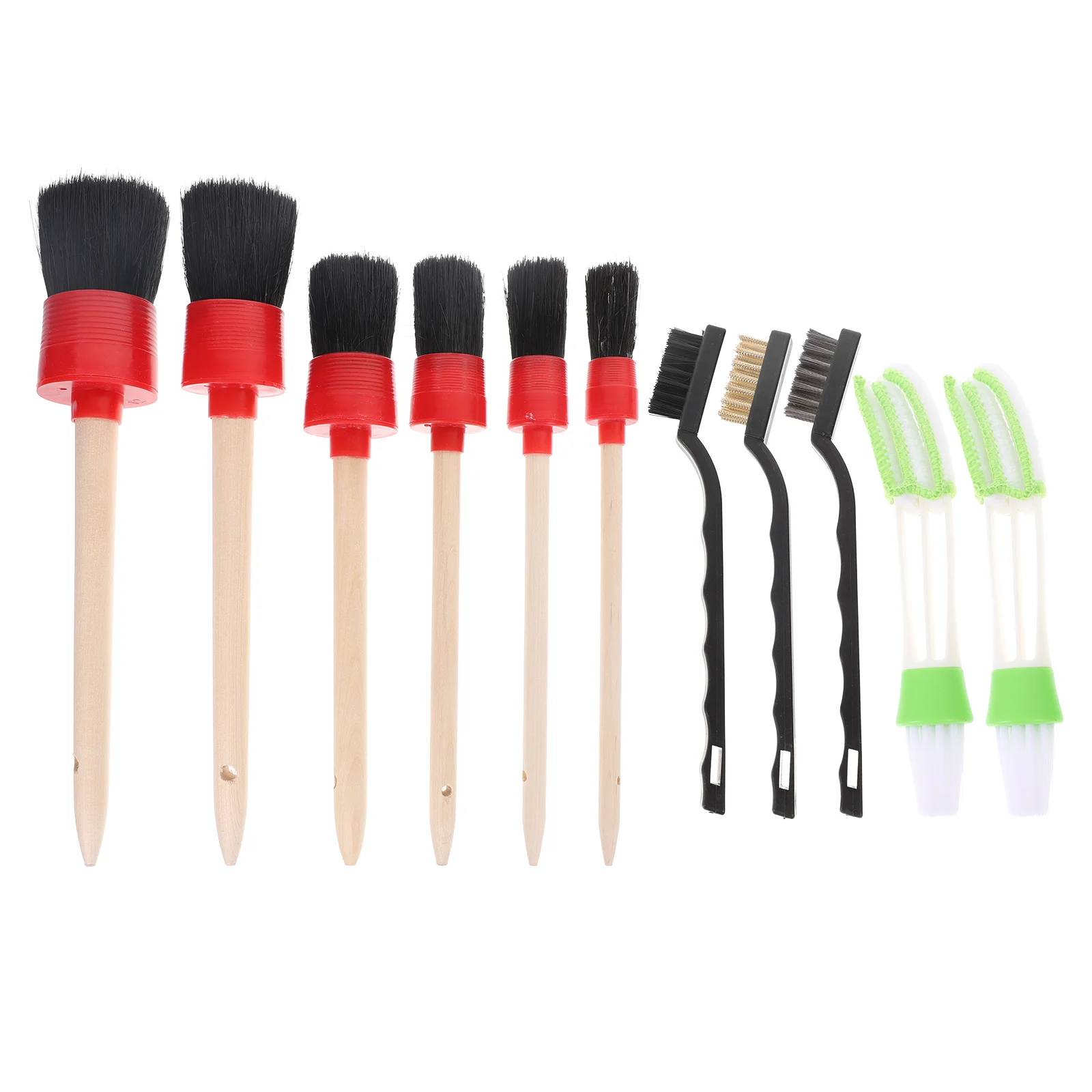 Car Wash Kit Cleaning Brush Interior Detailing High Elastic Wool Supplies Washing
Car Wash Kit Cleaning Brush Interior Detailing High Elastic Wool Supplies Washing