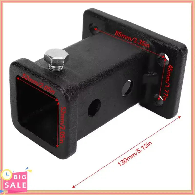 Better-2In On Receiver Tube Universal Trailer Hitch Receiver Adapter For Pickup Trucks On Trailer Receiver Tube Car Accessories
Better-2In On Receiver Tube Universal Trailer Hitch Receiver Adapter For Pickup Trucks On Trailer Receiver Tube Car Accessories