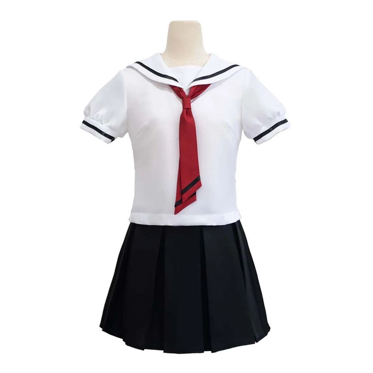 Взрослых женщин Cardcaptor Sakura косплей KINOMOTO SAKURA косплей белый матрос школьная форма костюм
Взрослых женщин Cardcaptor Sakura косплей KINOMOTO SAKURA косплей белый матрос школьная форма костюм