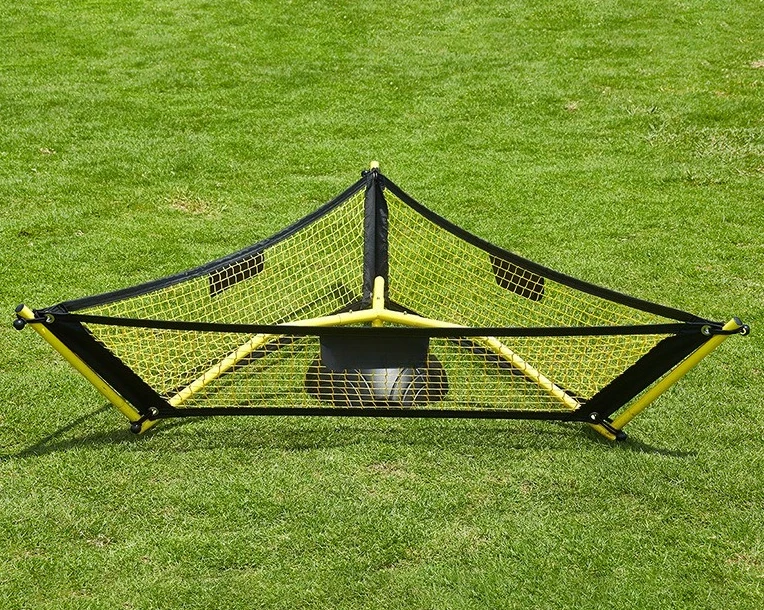 Soccer Rebounder Training Net - Dual-Sided Practice Wall for Passing, Trapping & Shooting Development
Soccer Rebounder Training Net - Dual-Sided Practice Wall for Passing, Trapping & Shooting Development