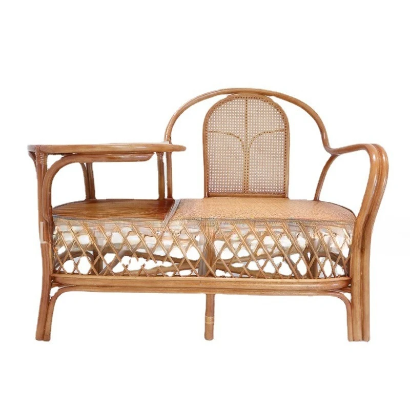 Household living room coffee table rattan chair balcony casual telephone chair rattan table and chair elderly man nap Chinese ra
Household living room coffee table rattan chair balcony casual telephone chair rattan table and chair elderly man nap Chinese ra