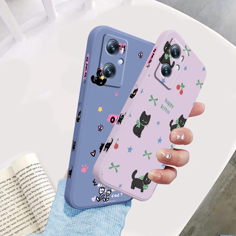 Black Cat Cartoon Cute Fashion Liquid Left Rope For OPPO Find X6 X5 X3 A98 A96 A94 A93 A77 A76 A74 A72 A57 A53 A16 5G Soft
Black Cat Cartoon Cute Fashion Liquid Left Rope For OPPO Find X6 X5 X3 A98 A96 A94 A93 A77 A76 A74 A72 A57 A53 A16 5G Soft