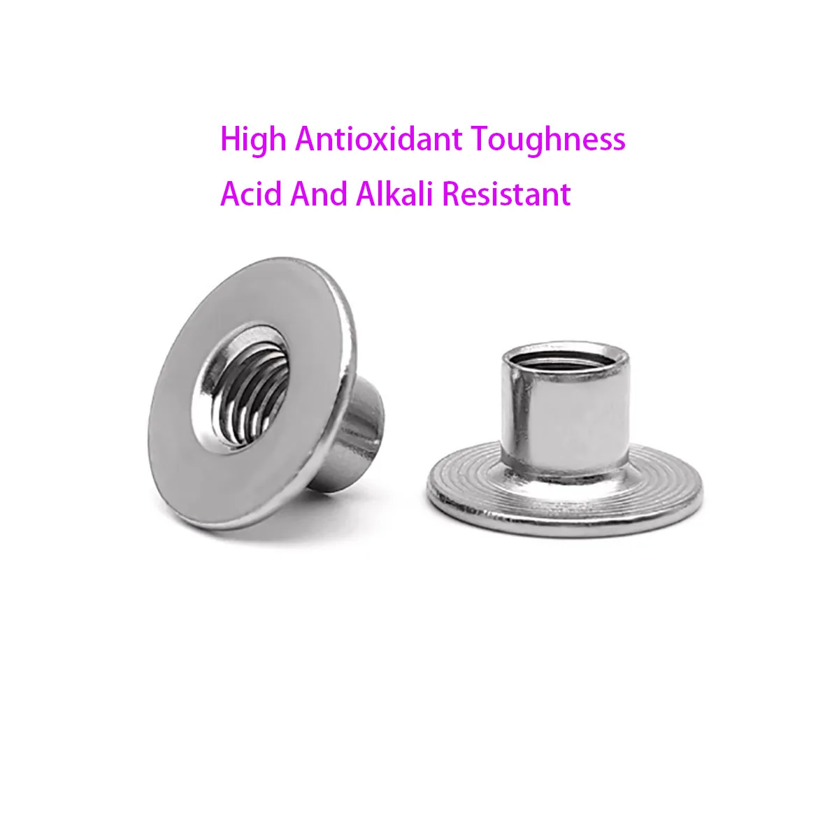 Carbon Steel T-shaped Nut Step Locking Flange Iron Plate Nut M4 M6 M8 M10
Carbon Steel T-shaped Nut Step Locking Flange Iron Plate Nut M4 M6 M8 M10