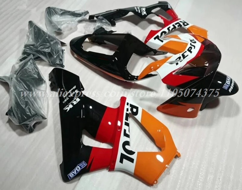 4Gifts New ABS Motorcycle Fairings Kit Fit For HONDA CBR929RR 2000 2001 Bodywork Set Custom Red Orange
4Gifts New ABS Motorcycle Fairings Kit Fit For HONDA CBR929RR 2000 2001 Bodywork Set Custom Red Orange