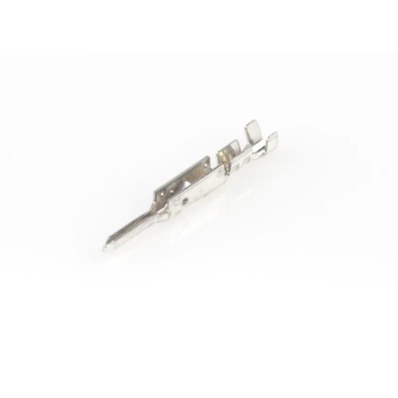 (50/100pcs) 2014471400 MOLEX Nano-Fit Crimp Terminal Male 2.54µm Matte Tin Plating Lubricated 24-26 AWG
(50/100pcs) 2014471400 MOLEX Nano-Fit Crimp Terminal Male 2.54µm Matte Tin Plating Lubricated 24-26 AWG