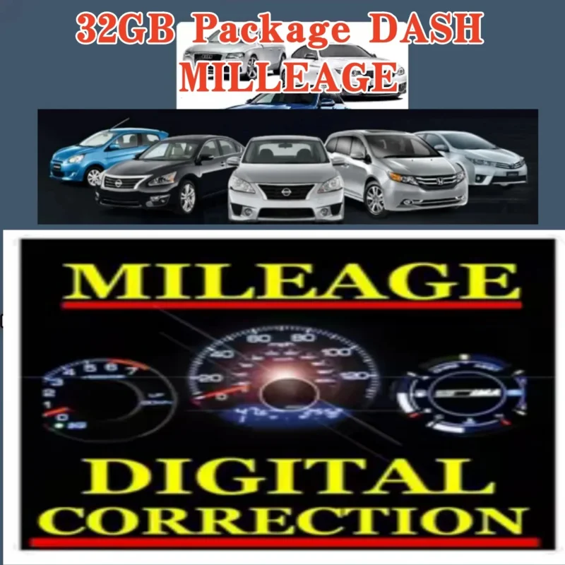 Latest 2024 32GB Package DASH MILLEAGE CORRECTION+AIRBAG CRASH CLEAR+IMMO OFF+ DASH +IMMO SOFTWARES Download installation video
Latest 2024 32GB Package DASH MILLEAGE CORRECTION+AIRBAG CRASH CLEAR+IMMO OFF+ DASH +IMMO SOFTWARES Download installation video