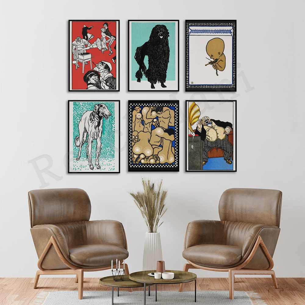 Moriz Jung - Bulldog, dog, chess player, dancer, Moriz Jung exhibition poster at the Museum of Abstract Surrealism, Moriz Artwor
Moriz Jung - Bulldog, dog, chess player, dancer, Moriz Jung exhibition poster at the Museum of Abstract Surrealism, Moriz Artwor