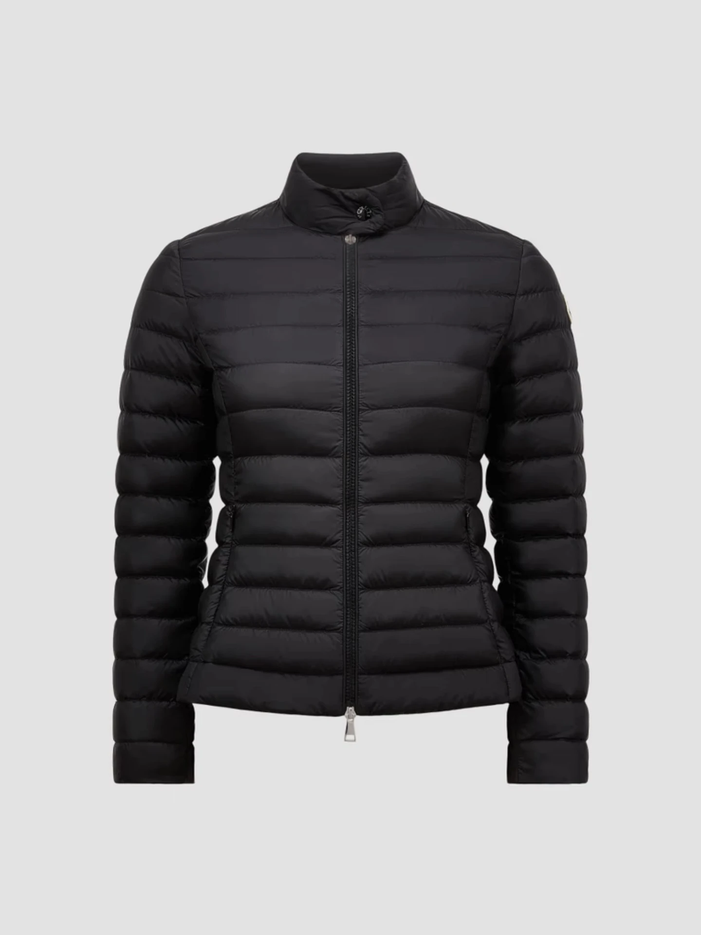 Ультралегкая приталенная куртка-пуховик из белого гусиного пуха с воротником-стойкой, женская модная теплая зимняя верхняя одежда
Ультралегкая приталенная куртка-пуховик из белого гусиного пуха с воротником-стойкой, женская модная теплая зимняя верхняя одежда