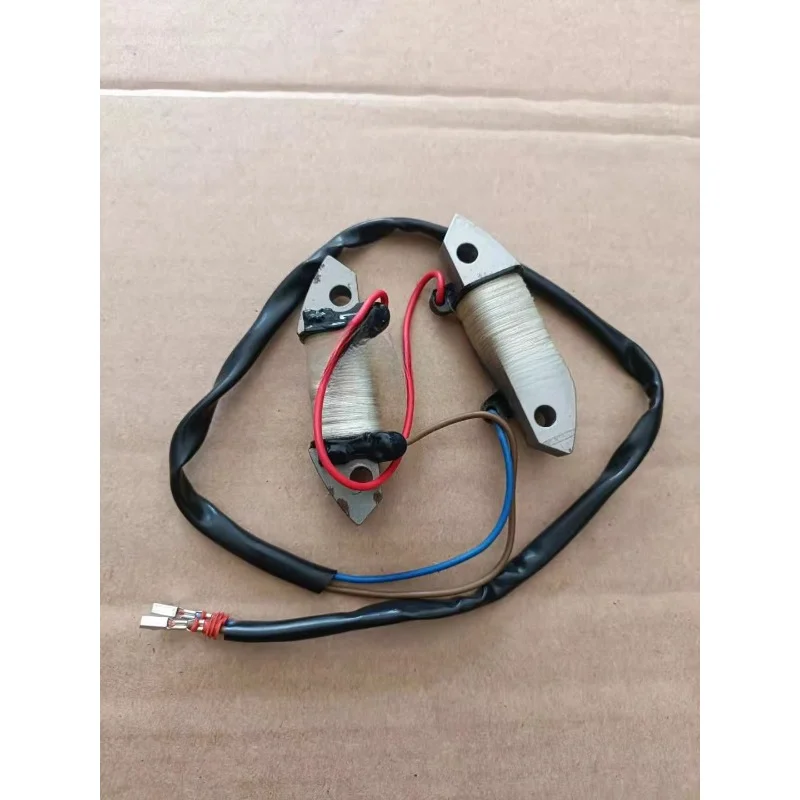 40 horsepower horse is suitable for Yamaha sea surge Painier Yum double horse motor outboard engine power generation ignition
40 horsepower horse is suitable for Yamaha sea surge Painier Yum double horse motor outboard engine power generation ignition