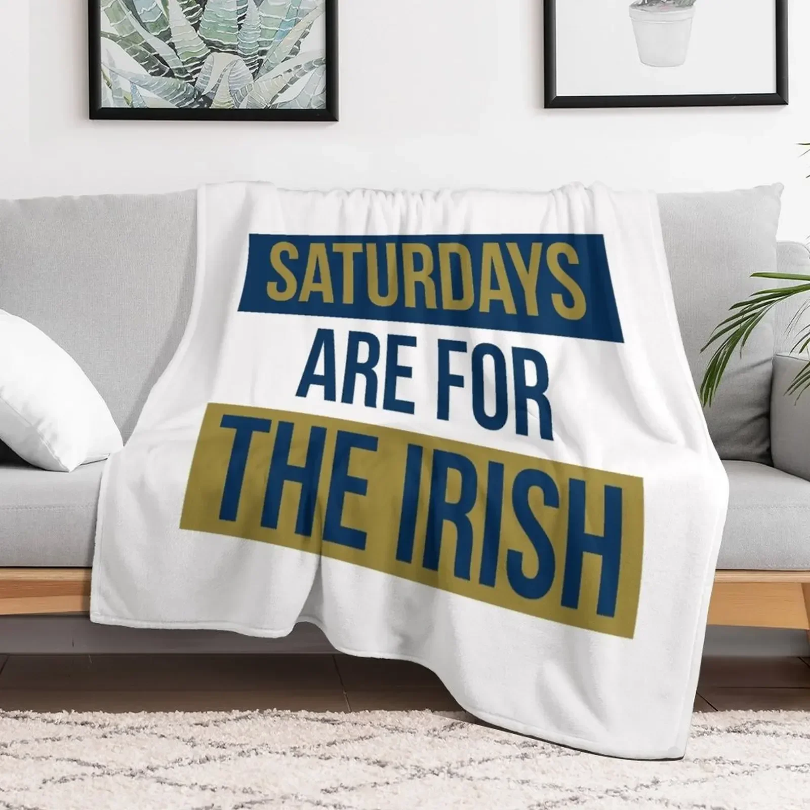 Saturdays Are For The Irish Shirts & Stickers Throw Blanket Blankets For Sofas Nap Blankets
Saturdays Are For The Irish Shirts & Stickers Throw Blanket Blankets For Sofas Nap Blankets