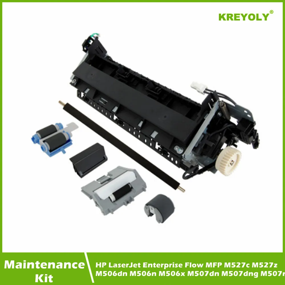 HP RM2-5679-KIT Fuser Maintenance Kit for HP LaserJet Enterprise Flow MFP M527c M527z M506dn M506n M506x M507dn M507dng M507n
HP RM2-5679-KIT Fuser Maintenance Kit for HP LaserJet Enterprise Flow MFP M527c M527z M506dn M506n M506x M507dn M507dng M507n