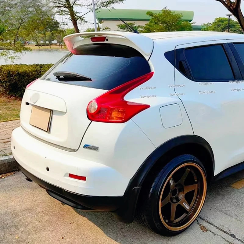 For Nissan Juke 2010 2011 2012 2013 2014 2015 Roof Spoiler ABS Glossy Black Rear Trunk Lid Wings Car Styling
For Nissan Juke 2010 2011 2012 2013 2014 2015 Roof Spoiler ABS Glossy Black Rear Trunk Lid Wings Car Styling