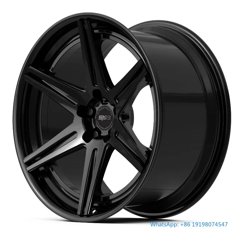 18-22 Inch Factory Direct Sale Two-piece Custom Forged Aluminum Alloy Passenger Car Wheel Rims Universal Fit Design
18-22 Inch Factory Direct Sale Two-piece Custom Forged Aluminum Alloy Passenger Car Wheel Rims Universal Fit Design