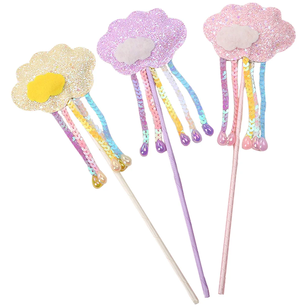 3pcs W Fairy Sequins Toy Kit Kids Birthday Party Supplies Cloud New Years Decor Fairy W Material
3pcs W Fairy Sequins Toy Kit Kids Birthday Party Supplies Cloud New Years Decor Fairy W Material