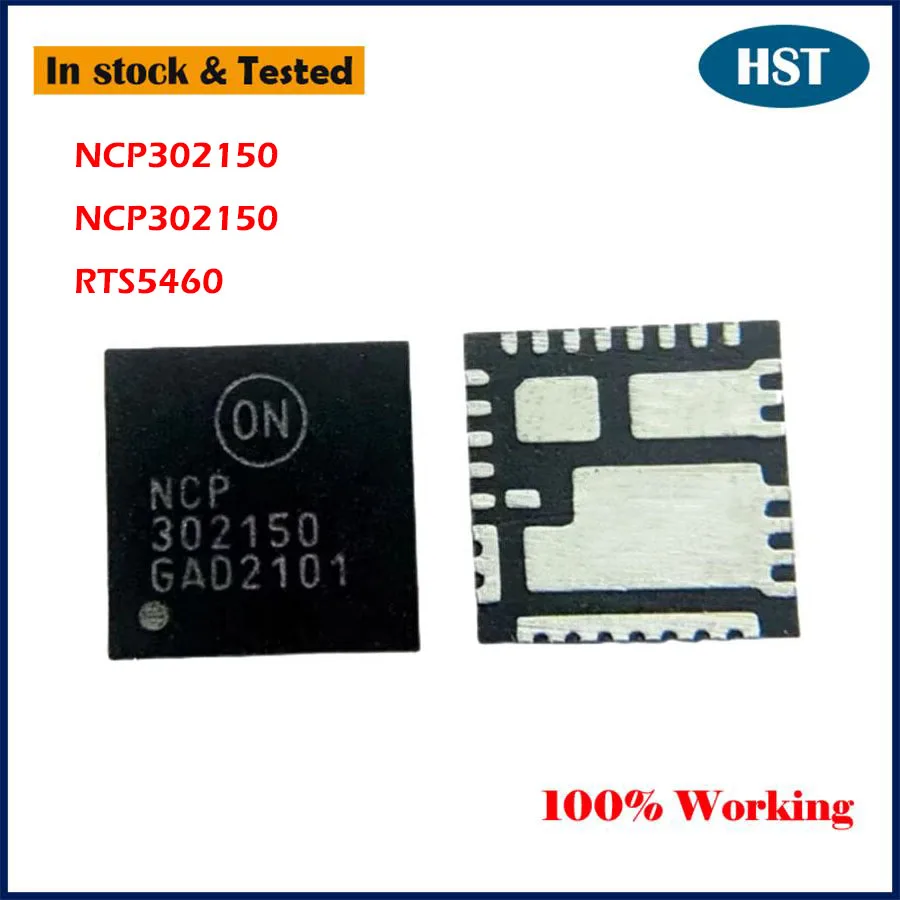 Новый оригинальный чип NCP302150MNTWG NCP302150 P302150 302150 RTS5460 252160 чип IC чип
Новый оригинальный чип NCP302150MNTWG NCP302150 P302150 302150 RTS5460 252160 чип IC чип