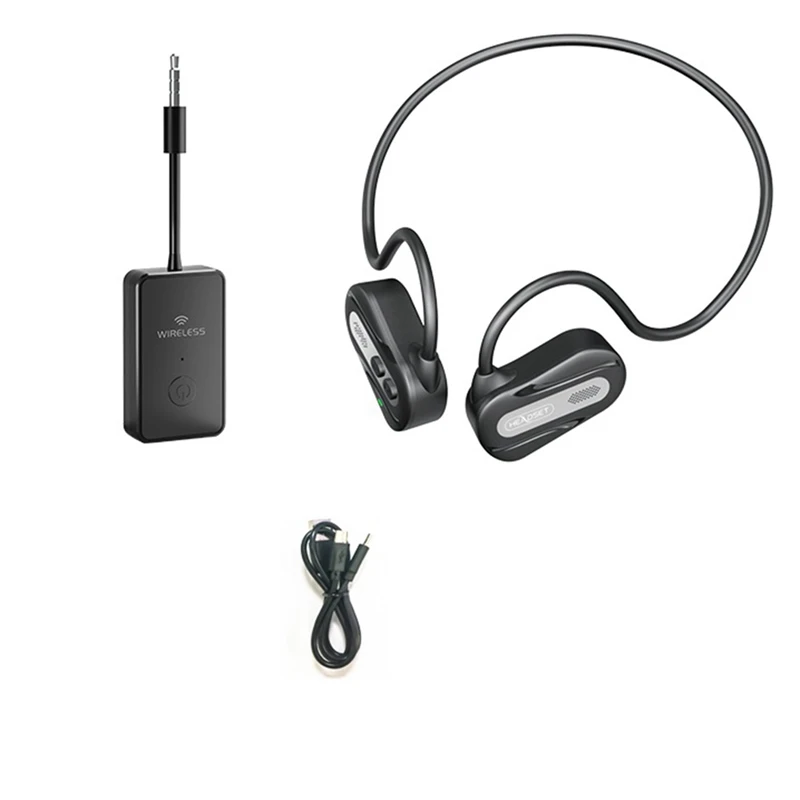 Беспроводная гарнитура 2,4G, Bluetooth-гарнитура для занятий спортом, фитнесом, воздухом, возвратом ушей
Беспроводная гарнитура 2,4G, Bluetooth-гарнитура для занятий спортом, фитнесом, воздухом, возвратом ушей