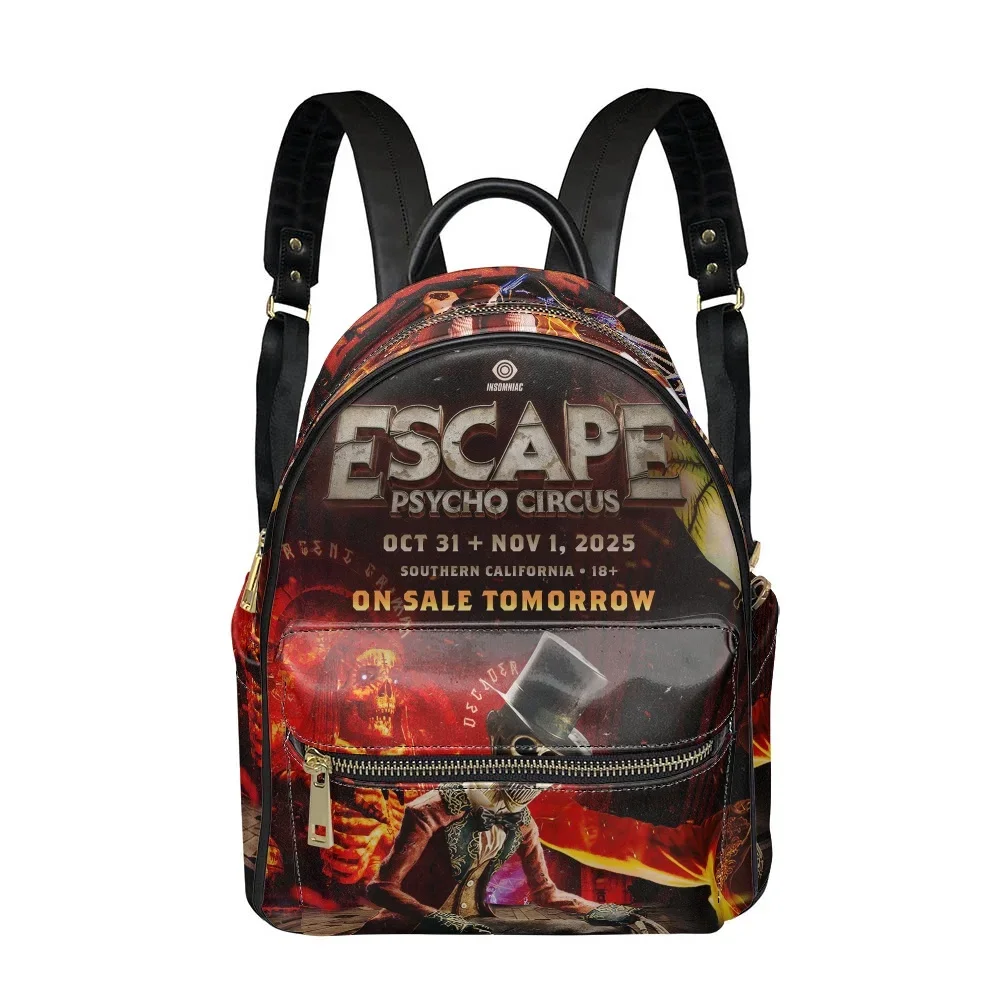 Escape Halloween Music Backpack Womens Men Personalized Double Shoulder Bag Business Travel Bookbag Rucksack Gift Daypack
Escape Halloween Music Backpack Womens Men Personalized Double Shoulder Bag Business Travel Bookbag Rucksack Gift Daypack