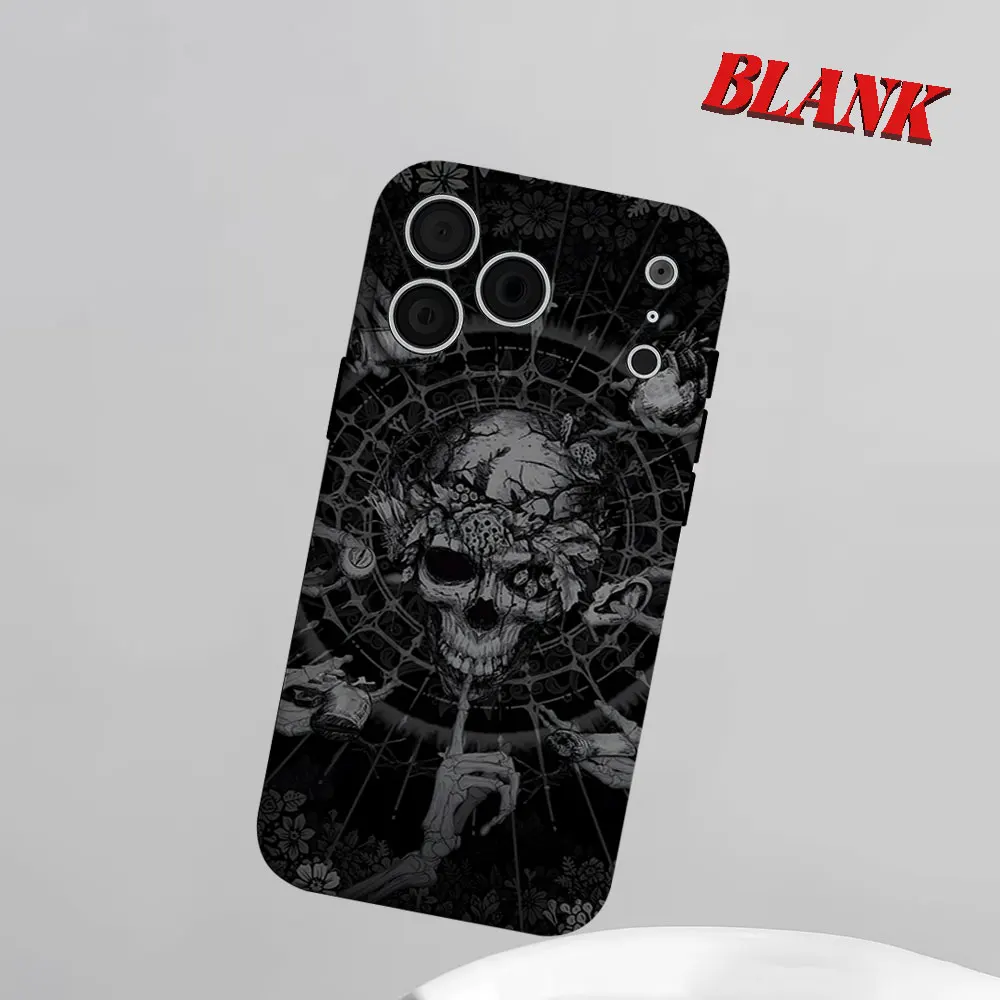 Gothic Skull 2-in-1 Phone Case For iPhone 17 16 15 14 13 Pro Max Air 16e INS Flower Hard PC Bumper Cover Coque
Gothic Skull 2-in-1 Phone Case For iPhone 17 16 15 14 13 Pro Max Air 16e INS Flower Hard PC Bumper Cover Coque