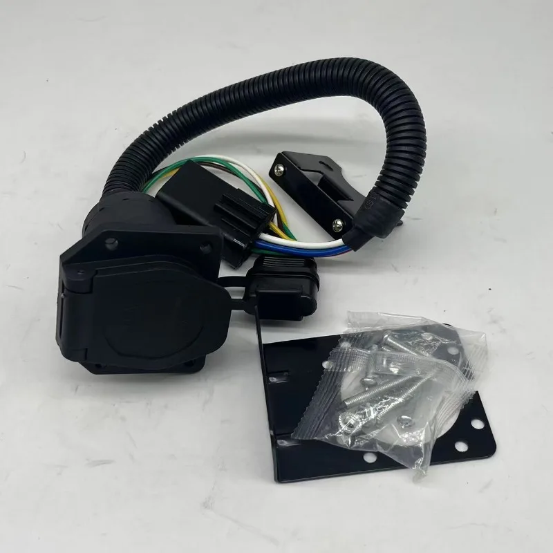 56038366ab разъем прицепного устройства, вилка буксирной проводки, подходит для Ram Durango Grand Cherokee 1998-2010
56038366ab разъем прицепного устройства, вилка буксирной проводки, подходит для Ram Durango Grand Cherokee 1998-2010