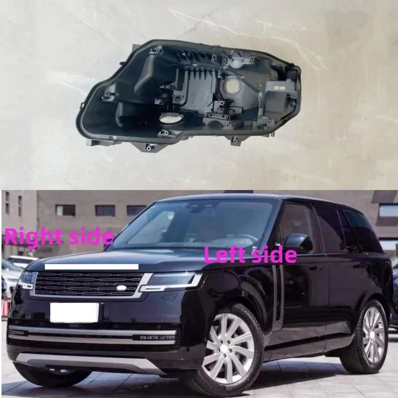 Для Land Rover Range Rover 2023 2024, сменная основа для фар, задний корпус, домашняя фара, черный задний корпус
Для Land Rover Range Rover 2023 2024, сменная основа для фар, задний корпус, домашняя фара, черный задний корпус