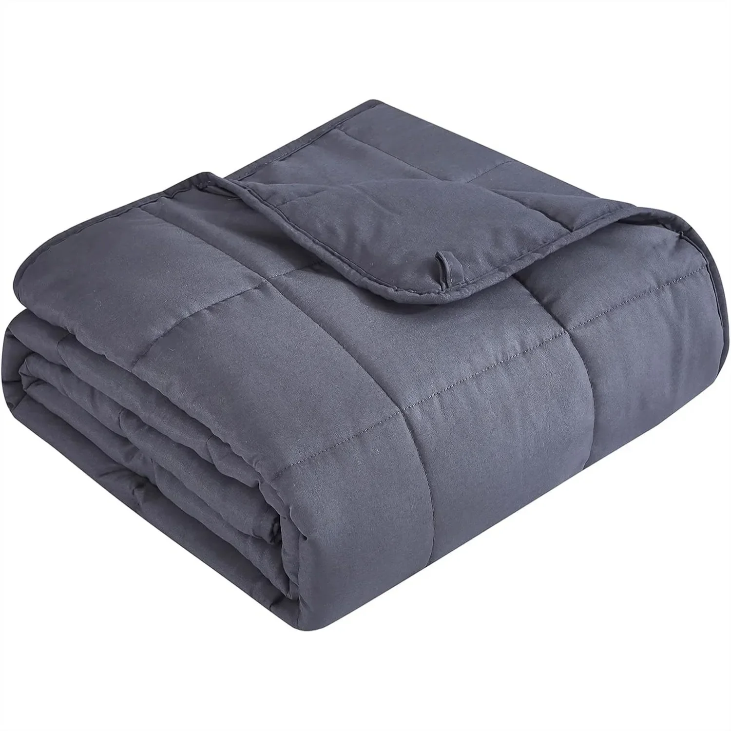 Weighted Blanket 20lbs Queen Size 60"x80" Cooling Breathable Heavy Microfiber with Glass Beads for Adults All-Season Soft Thick Comfort
Weighted Blanket 20lbs Queen Size 60"x80" Cooling Breathable Heavy Microfiber with Glass Beads for Adults All-Season Soft Thick Comfort