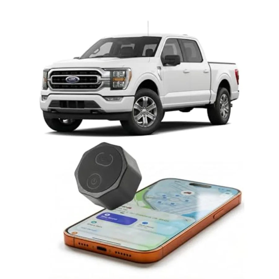 Air Tracker Tag Hidden Ultra Magnetic Finder for Vehicles, No Monthly Fee 5-Year Battery Works with Apple Find My iOS Only,for
Air Tracker Tag Hidden Ultra Magnetic Finder for Vehicles, No Monthly Fee 5-Year Battery Works with Apple Find My iOS Only,for