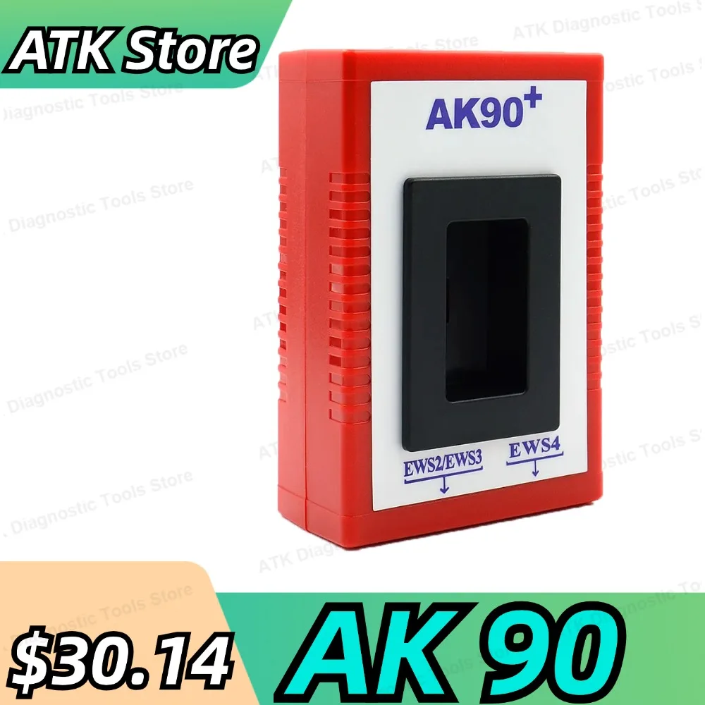 Новейший V3.19 AK90 автомобильный программатор ключей для Φ EWS2/3/4 считыватель кодов ключей AK90 + инструмент для программирования ключей
Новейший V3.19 AK90 автомобильный программатор ключей для Φ EWS2/3/4 считыватель кодов ключей AK90 + инструмент для программирования ключей