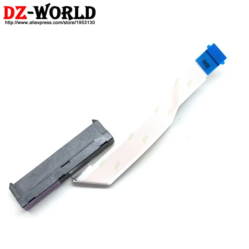Новый оригинальный кабель для Lenovo ThinkPad E580 E585 SATA HDD SSD проводная линия 01LW428 NBX0001KZ10
Новый оригинальный кабель для Lenovo ThinkPad E580 E585 SATA HDD SSD проводная линия 01LW428 NBX0001KZ10
